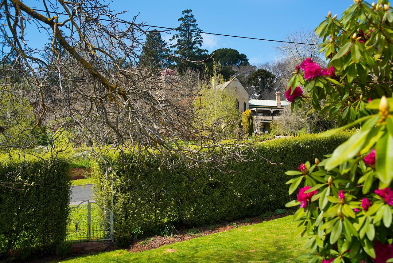 Hotel Hillendale - West Wing Daylesford Exterior foto