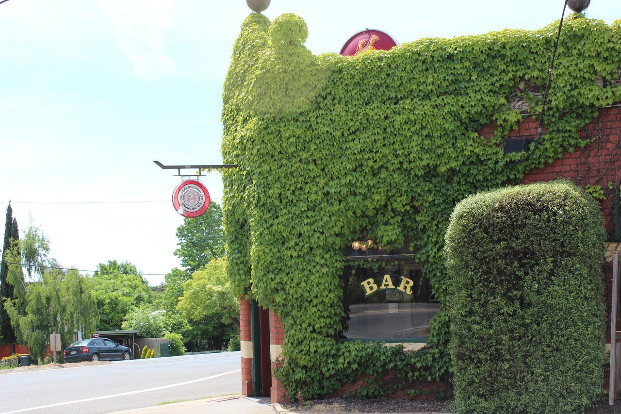 Hotel Hillendale - West Wing Daylesford Exterior foto