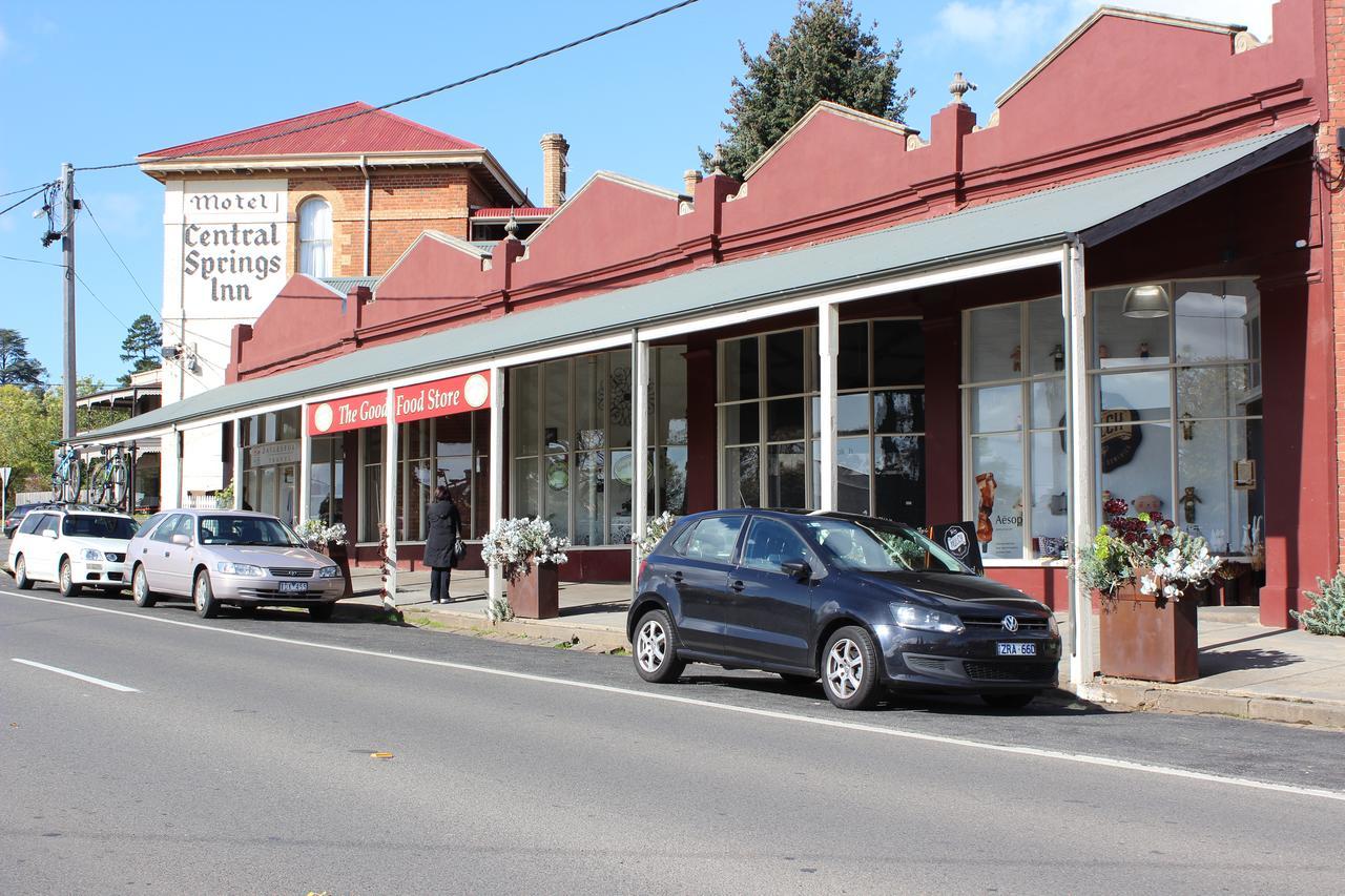 Hotel Hillendale - West Wing Daylesford Exterior foto