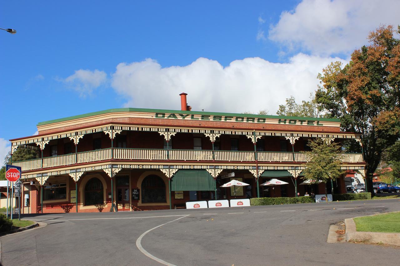 Hotel Hillendale - West Wing Daylesford Exterior foto